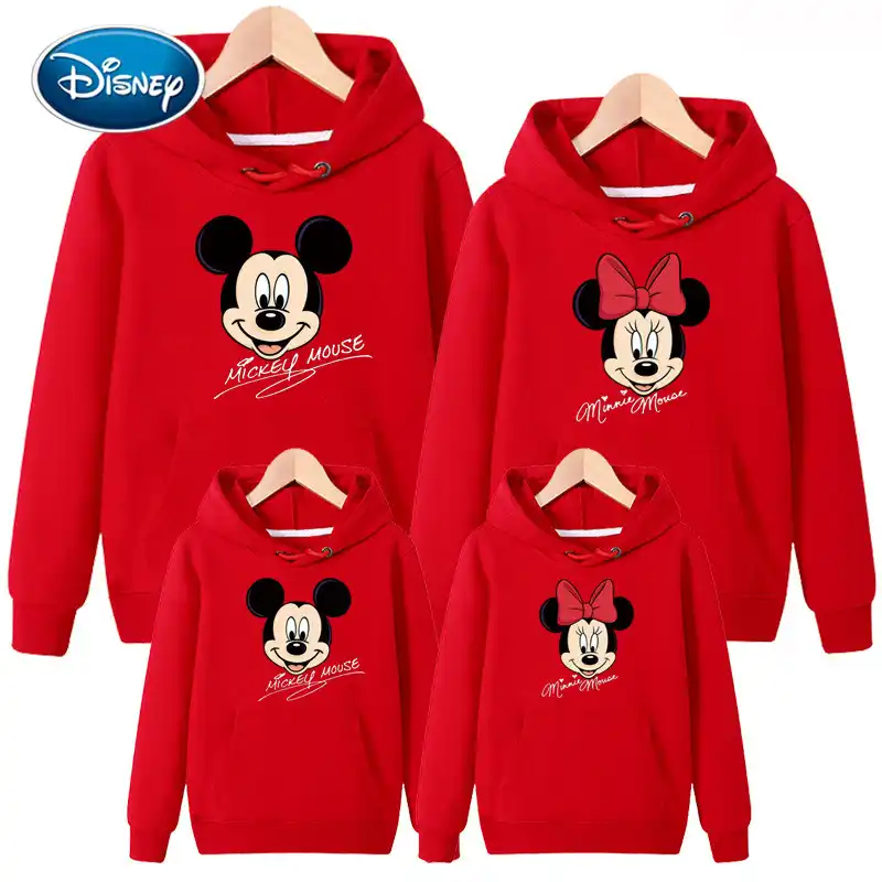 pull mickey fille