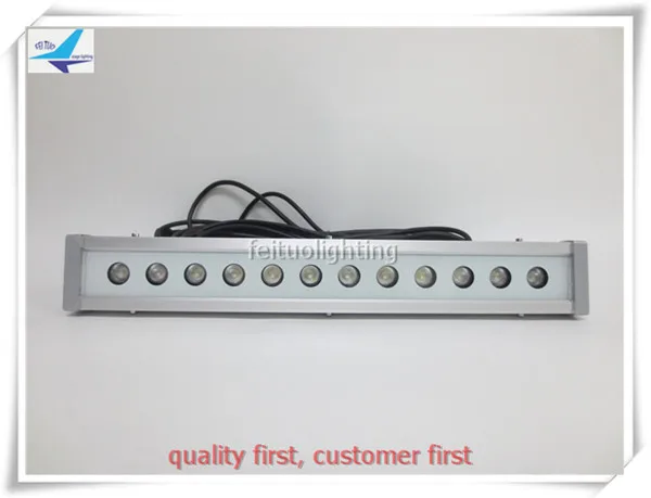 E-4pack Высокое качество quad 12*10 Вт rgbw 4 в 1 светодиодный настенный светильник ip65 rate открытый с f светильник чехол