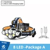8LED-Package A