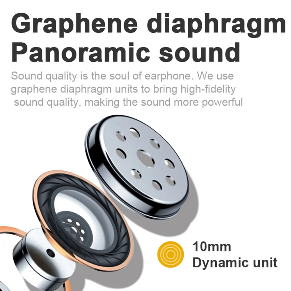 TWS Bluetooth 5 0 Earphones Ultra Slim Wireless Headset Touch Control Auto Connection Stereo Sport Music In ear headphone