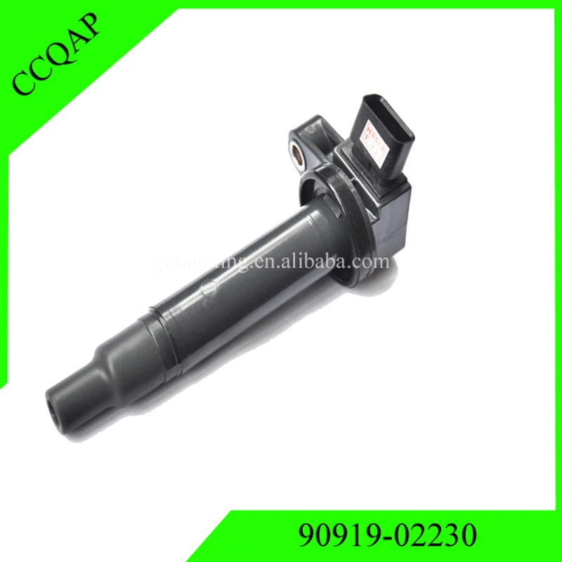 4 X 90919-02230 Ignition Coil For Lexus GS430 LS430 LX470 Toyota Land Cruiser 9091902230
