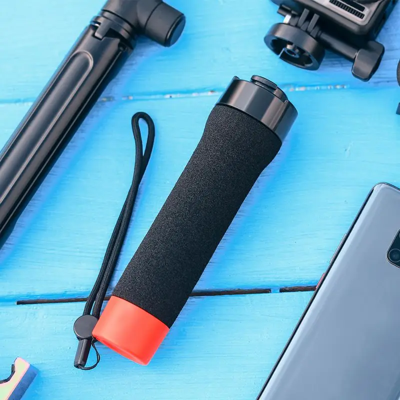 Водонепроницаемый плавающий ручной захват для экшн-камер GoPro OSMO ручка для дайвинга монопод