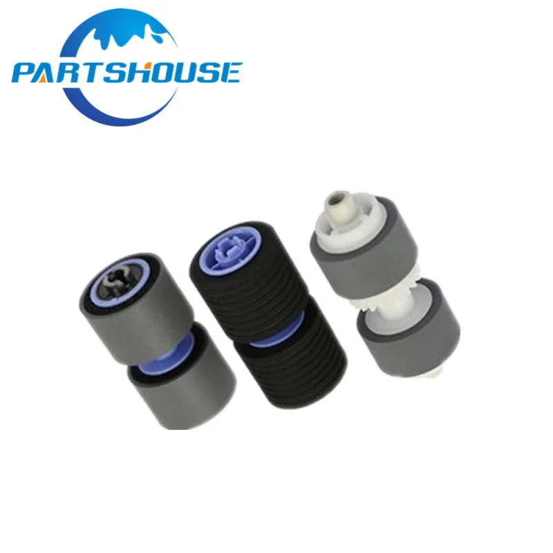 Набор роликов для сканера MG1-4806-000 MA3-0002-000 для Canon DR-G1100 G-1300 118262B001 8262B001