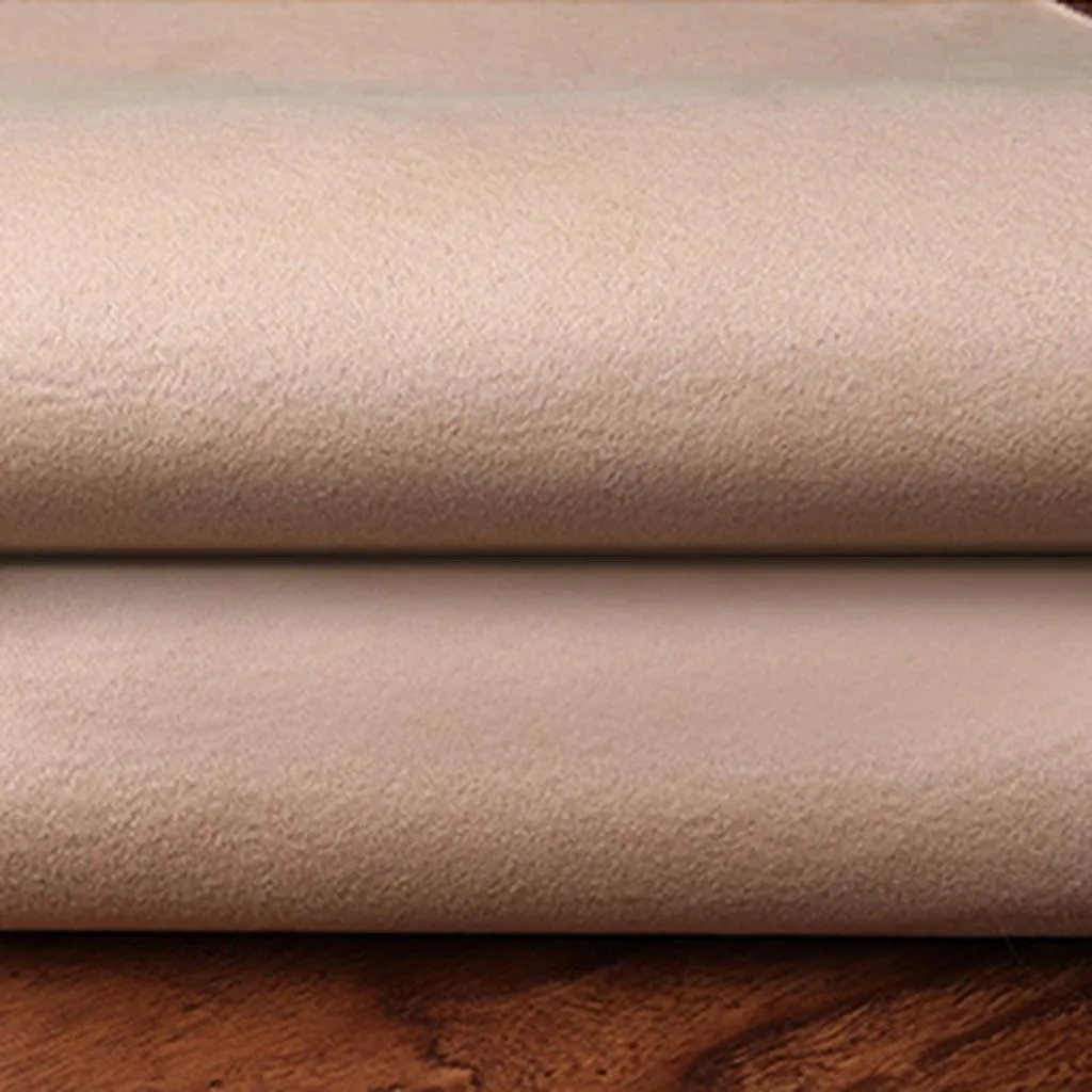 Autumn And Winter Home Carpet Pure White Plush Blanket Bedroom Living Room Study Floor Mat Warm