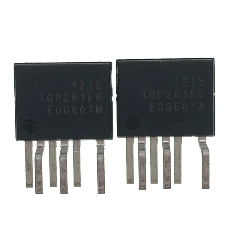 5 шт. TOP261EN ESIP-7C TOP261EG ESIP7C TOP261 261 и