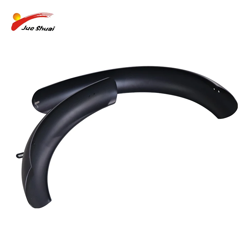 2" 26" x4.0 Fat Tire Mud Guards Комплект крыльев из алюминиевого сплава Красочные Брызговики для снега пляж велосипед горный велосипед аксессуары