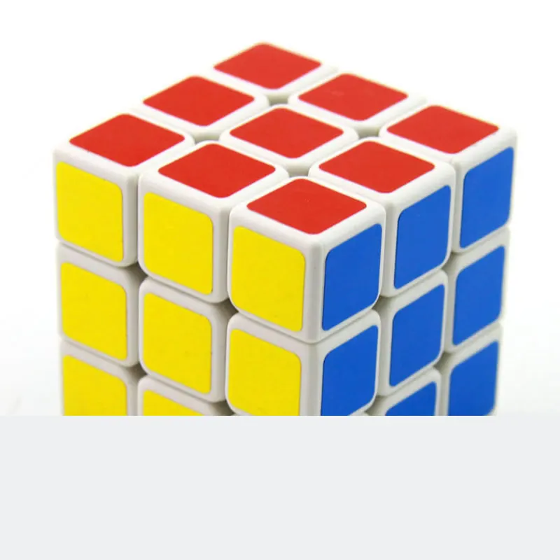 ShengShou LingLong Mini 3x3x3 магический куб 3x3 для профессионального соревнования Neo speed Cube головоломка антистрессовые игрушки для детей