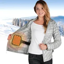 

Universal Coat Heater Smart Jacket Heater Keep Warm and Temperature Control Clothes DIY Heating Device