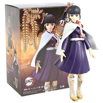 

Demon Slayer Kimetsu No Yaiba Tsuyuri Kanawo PVC Figure Collectible Model Toy