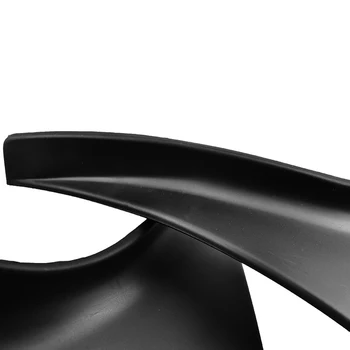 

For Mercedes Benz B-Class 2006-2011 W245 Black Splash Guards ABS Plastic B180 B200 Mud Flaps Hot Sale