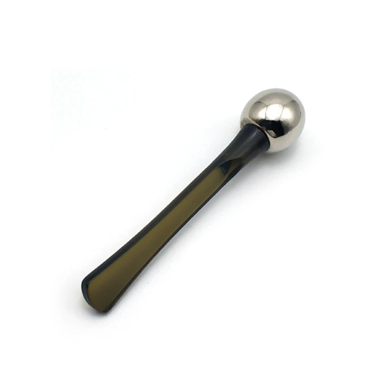 Zinc Alloy Face Eye Cream Serum Application Tool Skin Care Concentrate Applicator Massage Stick Facial Lifting Eye Care Tool