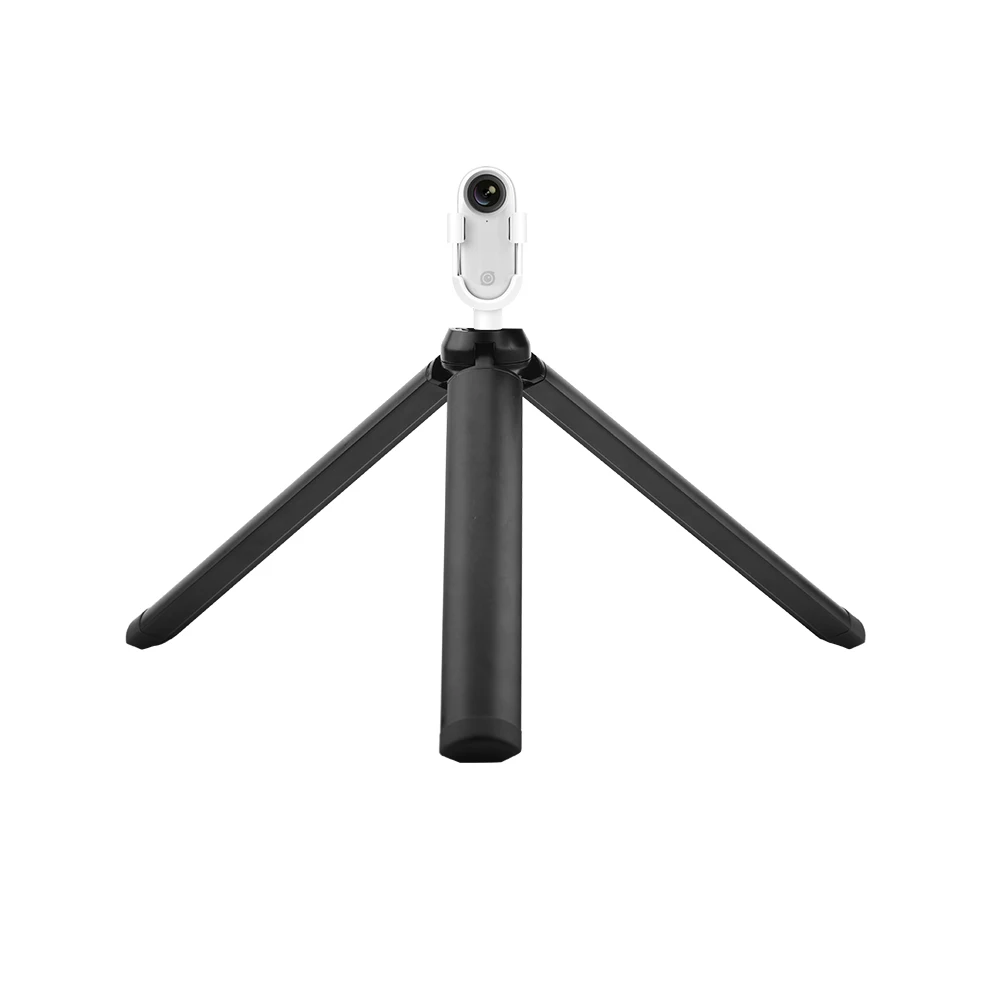 tripod mount Рюкзак Крепление Адаптер для Insta360 Go экшн Спортивная камера клип велосипед Mavic 2 штатив беспилотника селфи палка полюс всасывания разъем - Цвет: tripod mount