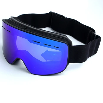 

Outdoor Skiing Snowboarding Goggles UV Protect Snowmobile Skiing Googles Windproof Men Women Skiing Snowboard Goggles