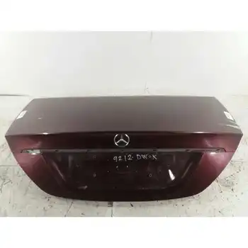 

8672220 Trunk lid Mercedes Cls Class 320 Cdi