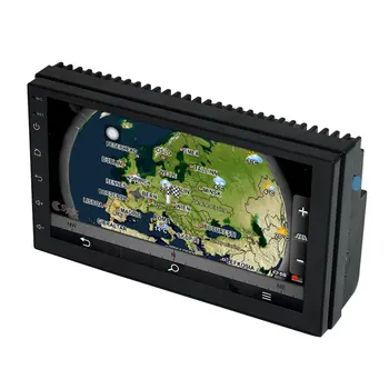 

Android 6.0 MP5 Player GPS WIFI AUX/USB/TF/FM Mirror Link Car Electronics 2Din Bluetooth Car MP5 Automobile Audio Video Player
