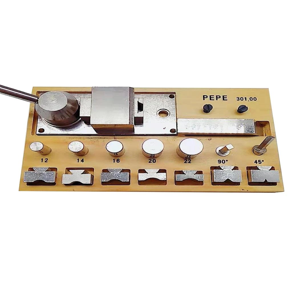 

Multi-Functional Wire Bending Shaping Machine Loop Hoop Forming Jewelry Crafts Tools