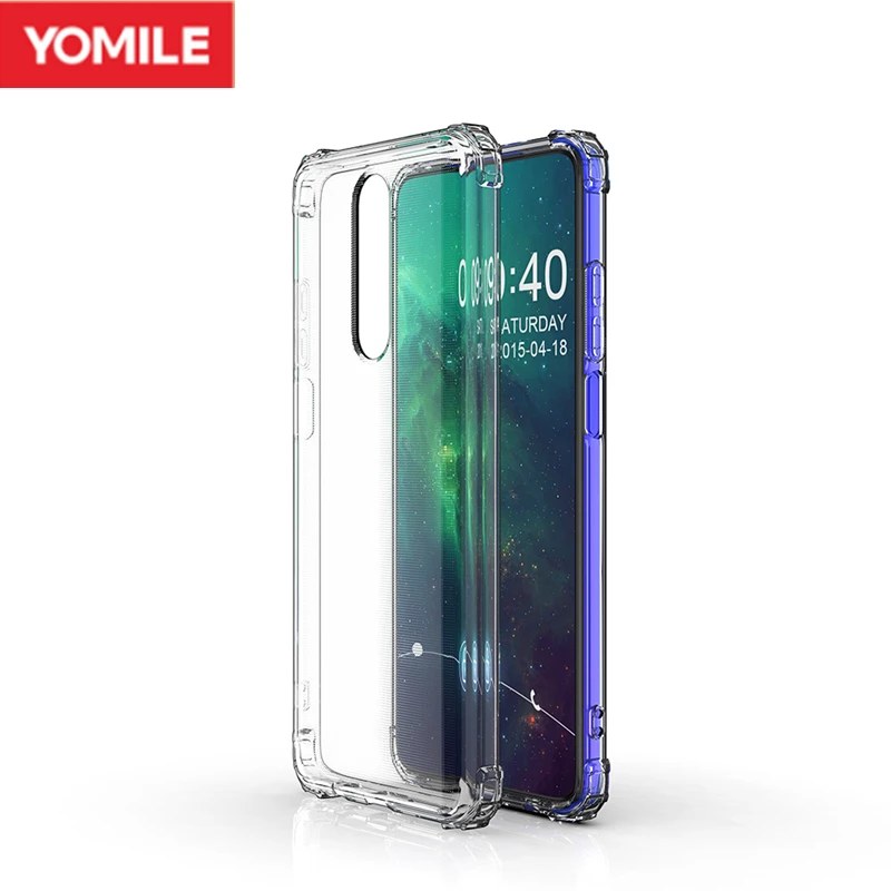 Прозрачный mi litary противоударный мягкий чехол для телефона Xiaomi 9 9T 9SE 8 Lite рro