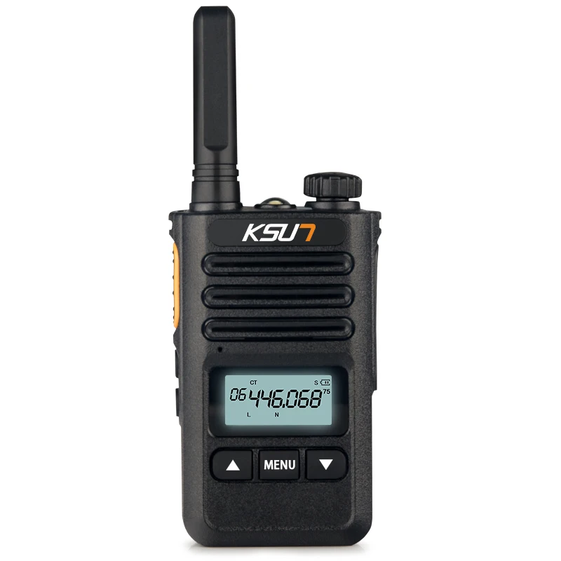 KSUN KS-XKB Walkie Talkie 6W High Power Dual Band Handheld Two Way Ham Radio Communicator HF Transceiver Amateur Handy KSUN KS-XKB Walkie Talkie 6W High Power Dual Band Handheld Two Way Ham Radio Communicator HF Transceiver Amateur Handy