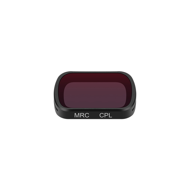 Filter for DJI Osmo Pocket 2 Handheld Gimbal Camera Series UV CPL ND8 Optical Glass Filter Waterproof Antifouling Accessory