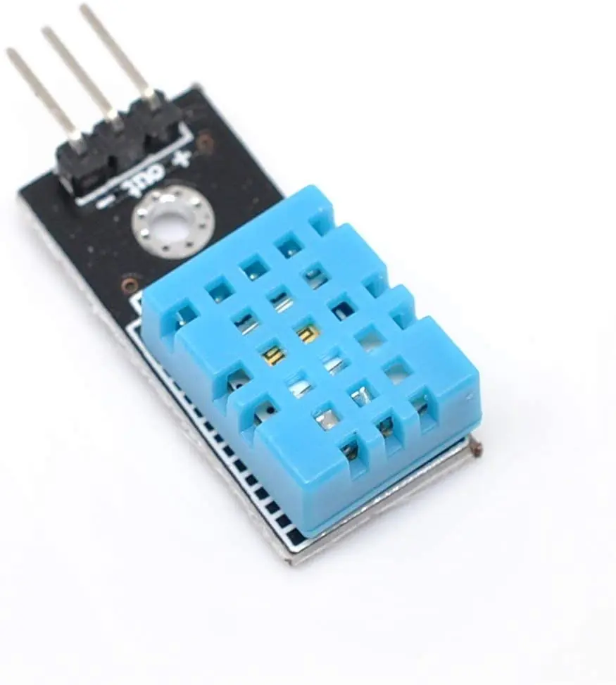 5 Pcs DHT11 Temperature and Humidity Sensor Module for MEGA 2560 AVR PIC Raspberry Pi 2 3 4B | Электроника