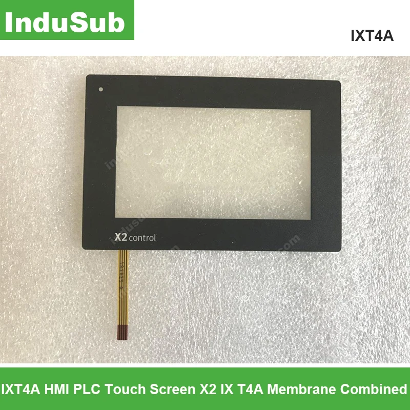 

IXT4A HMI PLC Touch Screen X2 IX T4A Membrane Combined
