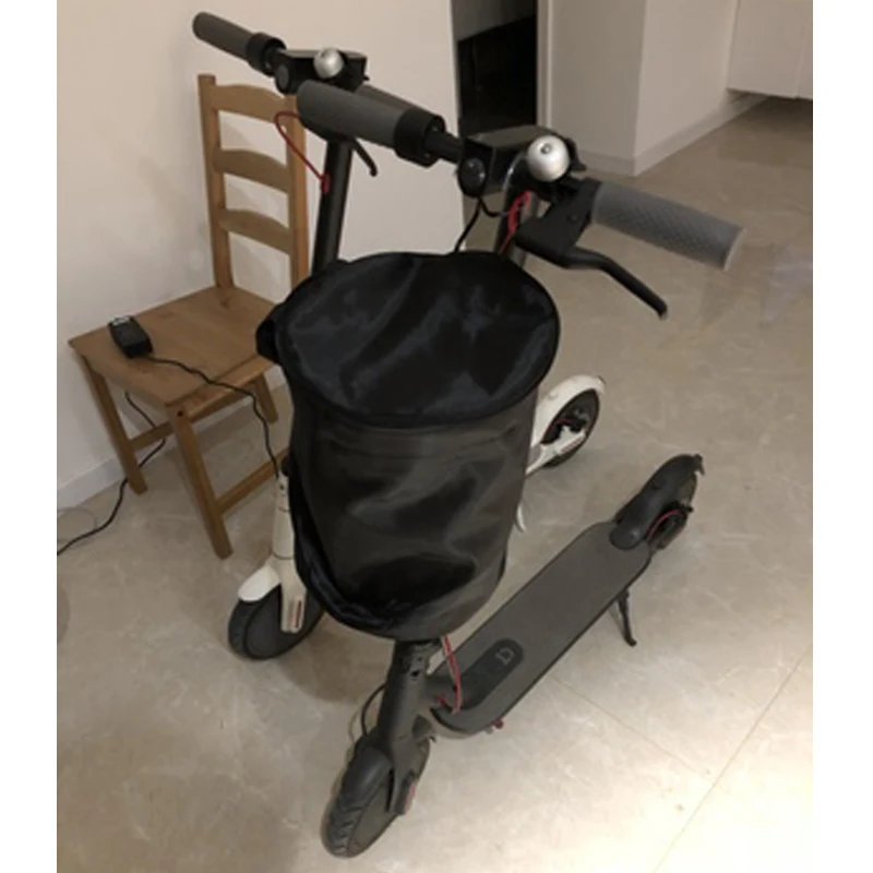 Электрический скутер переноска переднее седло Pet сумка Корзина Для Xiaomi Mijia M365 Запчасти для скутера Электрический скейтборд сумка для
