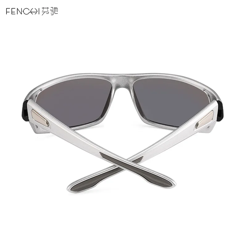 FENCHI, мужские солнцезащитные очки, поляризационные, спортивные, мужские солнцезащитные очки, oculos de sol masculino lunetes de soleil homme