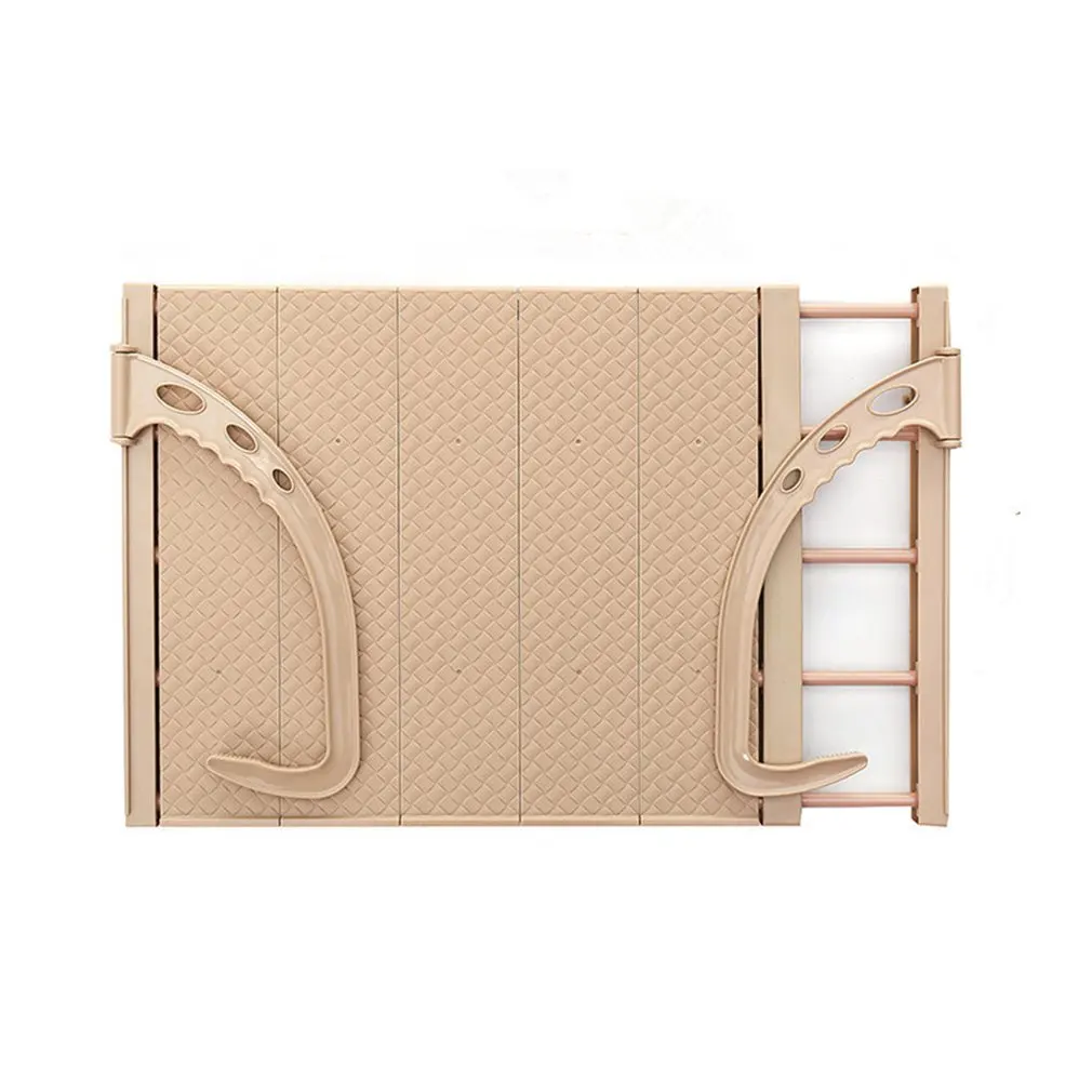 

Multi-function Hanging Window Sill Drying Rack Easy Folding Drying Rack Balcony Retractable Drying Shoe Rack