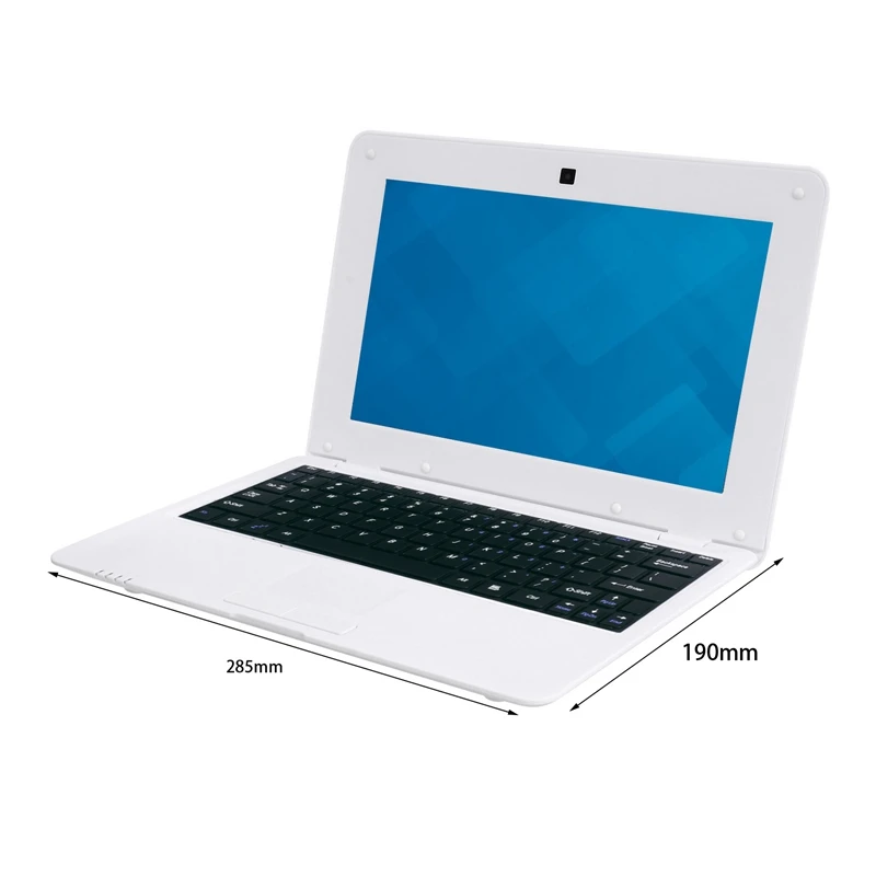 HD Portable 10.1Inch Quad-Core Android System