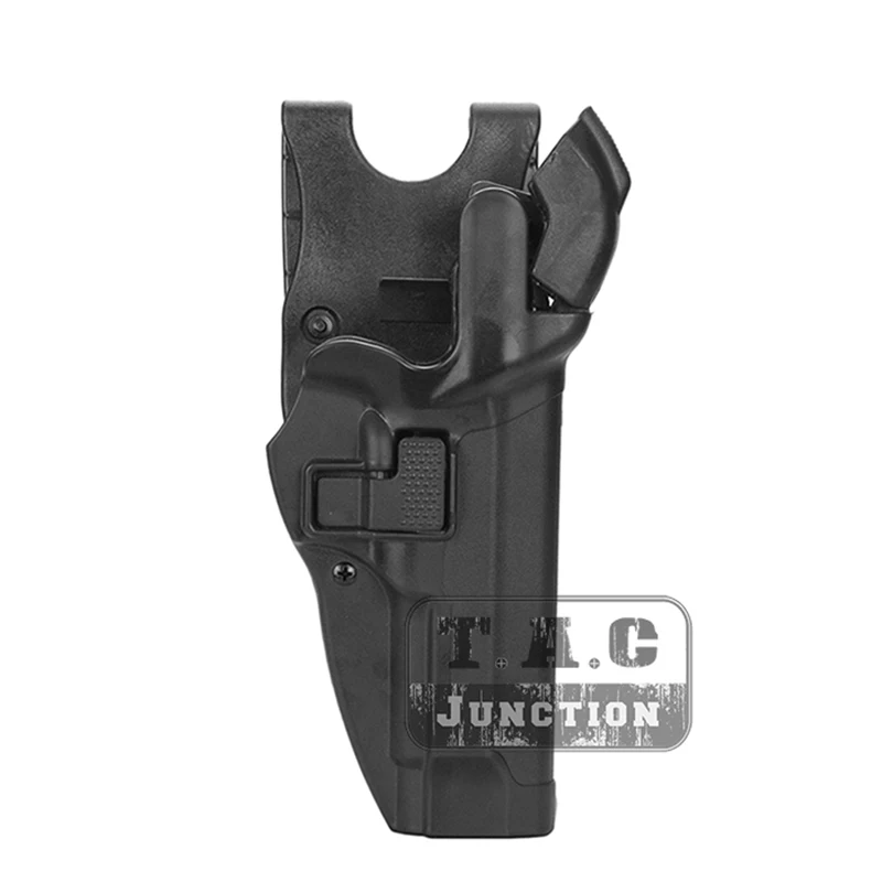 Тактическая кобура для пистолета Beretta 92 96 M9 удерживающая уровня 3 с