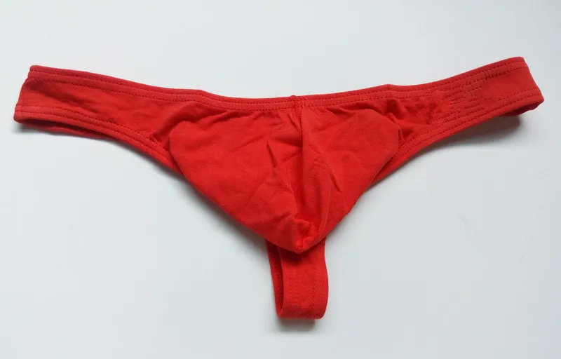 Мужское сексуальное нижнее белье Трусы стринги мужские трусы u выпуклые