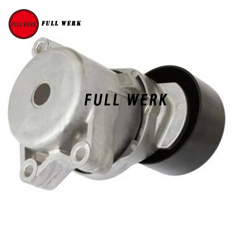 1pc Engine Rubber Vribbed Belt Tensioner Pulley For Honda Odyssey Rb1