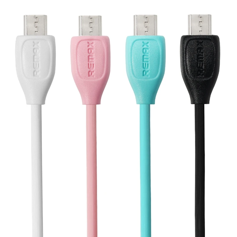 Remax Rc-050M Usb кабель для передачи данных прочный Быстрый зарядный кабель Le speed Micro-Data подходит для зарядки различных электронных устройств