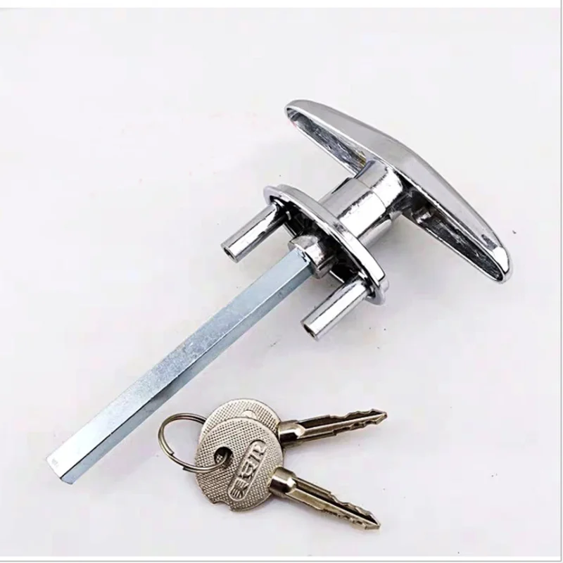 Handle Lock Garage Door Door Opener Lock Handle Trailer Lock Lock Keys Door Lock Aliexpress