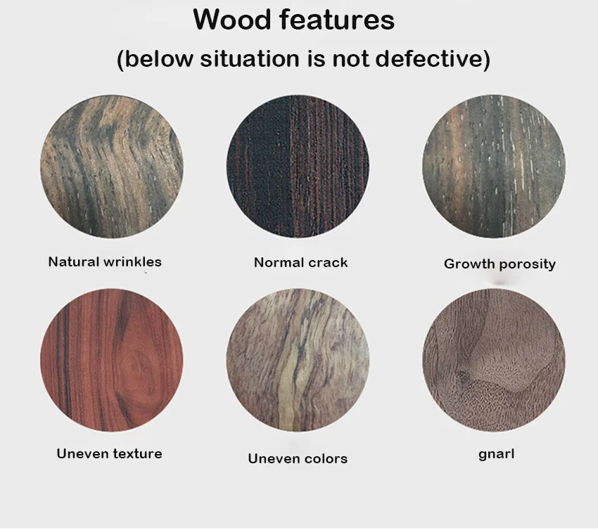 wood feature