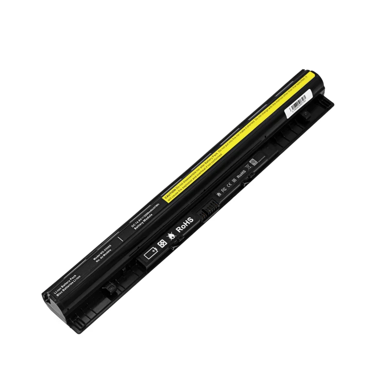 4 ячеек Новый аккумулятор для ноутбука Lenovo G400s G405s G410s G505s G510s S410p S510p Z710 L12L4A02 L12L4E01