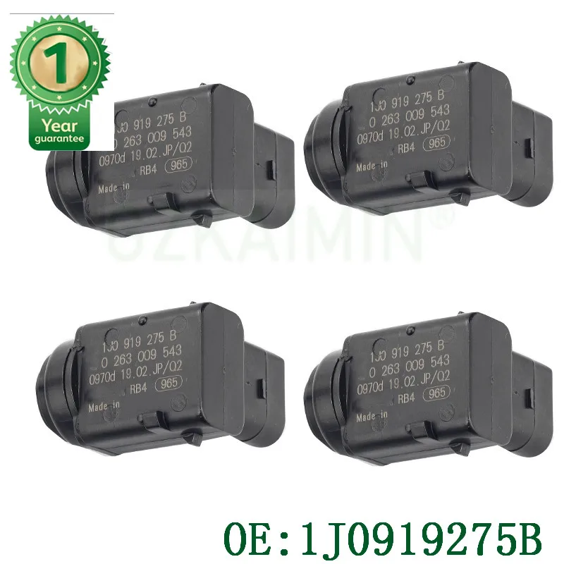 

Датчик парковки PDC OEM 1J0919275B 1J0 919 275 B для VW GOLF IV для BORA TDI forTOUAREG SEAT SKODA
