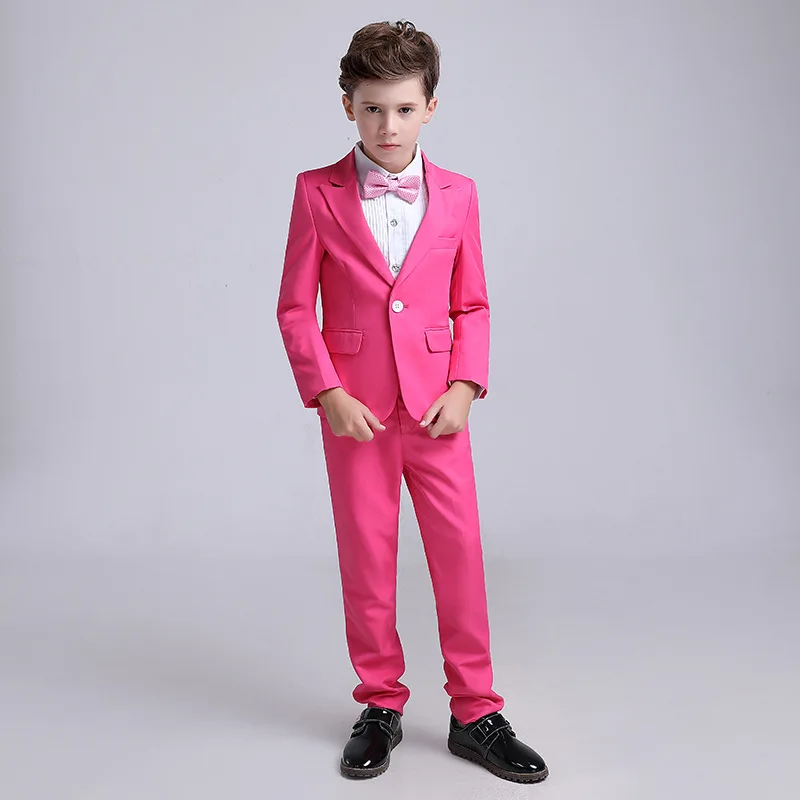 Костюм для мальчиков; синие костюмы для свадьбы; Terno infantil; костюм; Enfant Garcon Mariage Disfraz Infantil; костюмы для мальчиков; H025