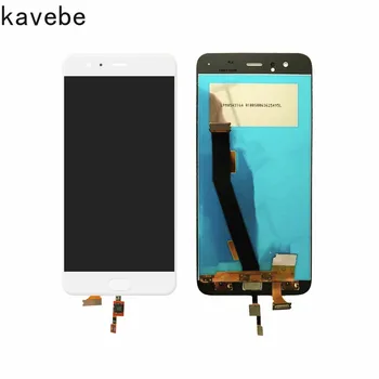 

For Xiaomi Mi6 LCD Display Touch Screen 5.15" Digitizer Assembly Replacement For Xiaomi MI 6 M6+Tools