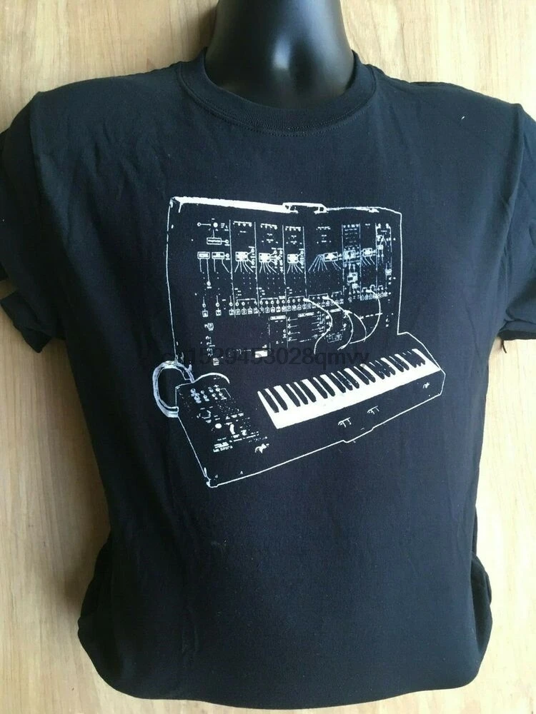 ARP 2600 футболка аналоговый модульный синтезатор MOOG букла Серж папа фанатов |