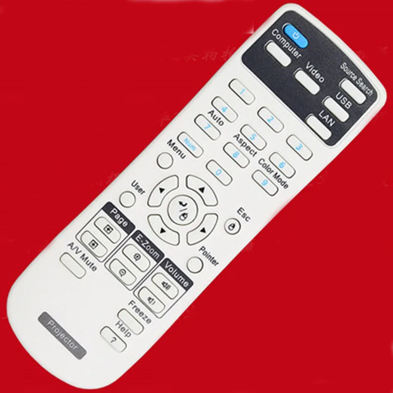 New for Epson projector remote control CH TW5200 TW5200 TW5210 TW5300
