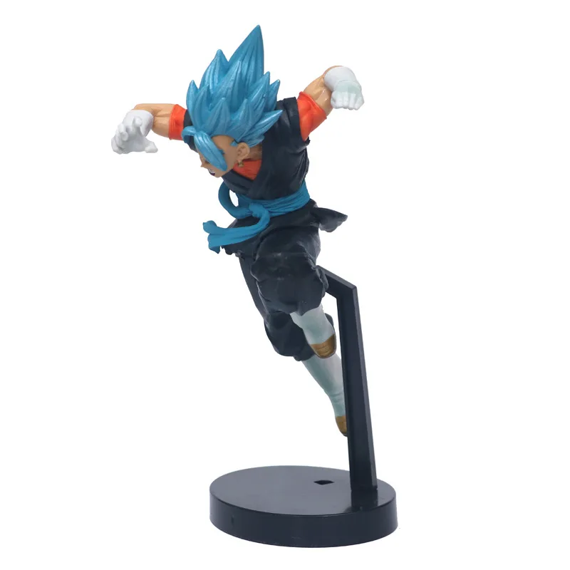 

Anime Garage Kit Model qlz Transcendent Play Qiao Vegetto Kaka Luote Vegeta Boxed