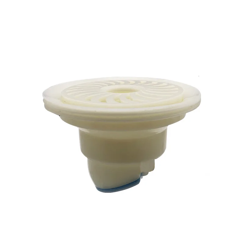 Straight Drainage Silicone Seal Floor Drain Core Deodorant And Anti-blocking Anti-water Abs Plastic Floor Drain Core floor drain filter floor drain strainer floor drainer inner core