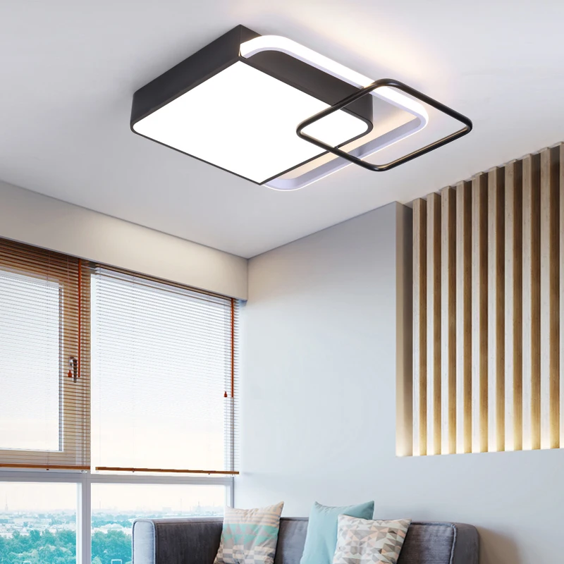 

Modern Led Ceiling Lights For Living Room Bedroom home lighting fixtures lamparas de techo home LED Ceiling Lamp