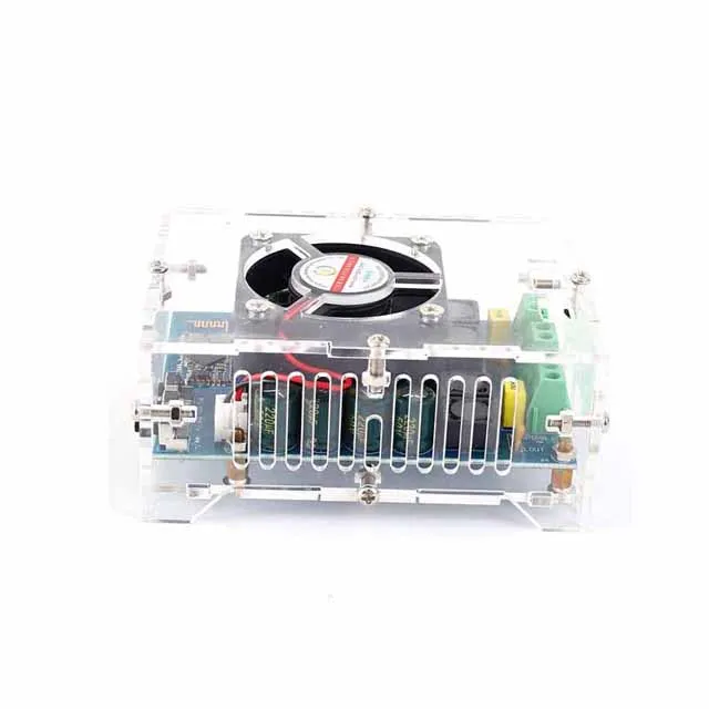 

A23-- TDA7498 100W+100W for bluetooth Audio Stereo Digital Amplifier Module DC 12V 24V Wireless for bluetooth Receiver