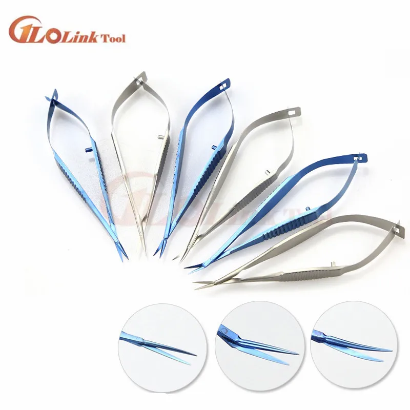 Titanium Alloy Surgical Dental Castroviejo Needle Holders Ophthalmic  Instruments Device Unlock Needle Holder Surgery Tools|Tool Parts| -  AliExpress