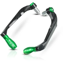 7/" 22 мм CNC Универсальный мотоциклетный рычаг защита тормозного сцепления защита рычага Proguard рычаг защита рук для KAWASAKI VERSYS 1000