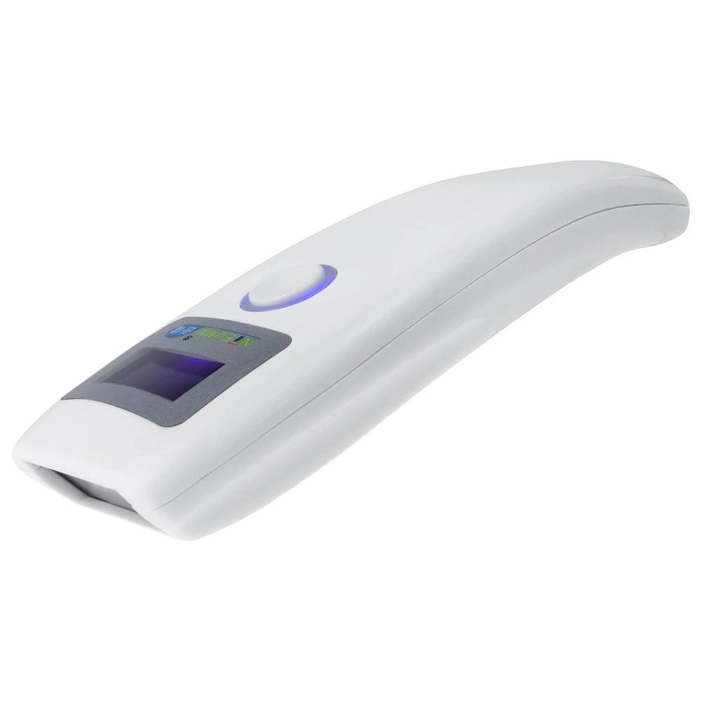 Leitor de Código de Barras sem Fio do Laser do Varredor do Código de Barras com Receptor de Usb para a Posição e o Inventário Código Barras com Receptor Usb para a Netum Nt-2028 do de 8 de barras com receptor de usb para