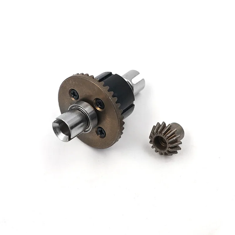 RC DIY Запчасти для WLtoys A959 A979 B Радиоуправляемая машина металлические аксессуары