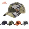 Bassdash Desolve Camo Fishing Hunting Hat Unisex Adjustable Baseball Cap ► Photo 1/6